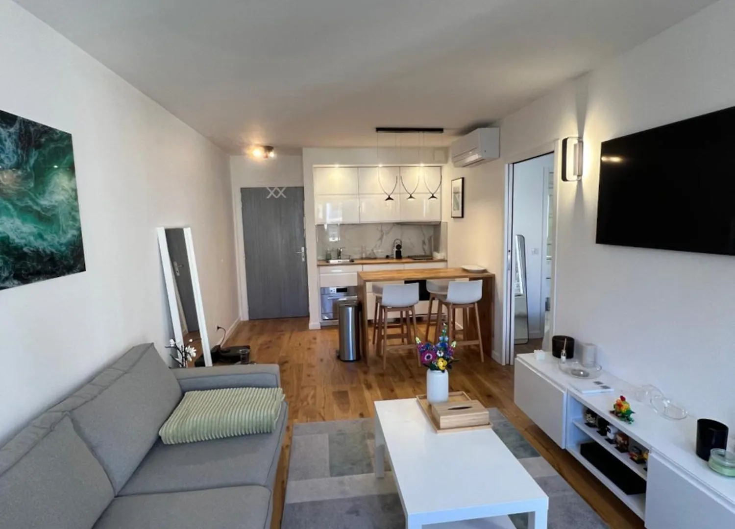 T2 Neuf Hyper Centre Ville Sanary Apartment Sanary-sur-Mer